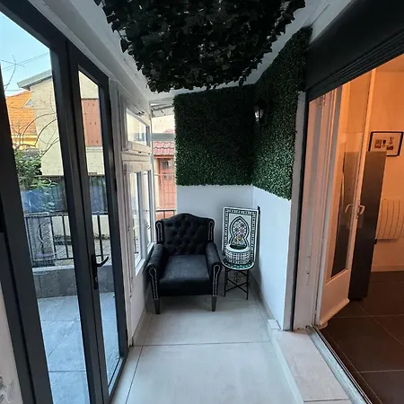 Duplex Avec Exterieur Privatif Proche Paris/cdg