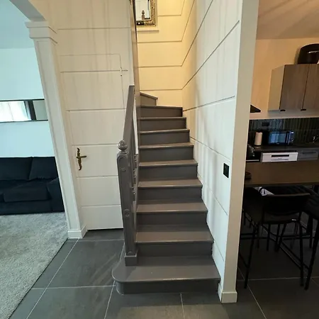 Casa de Férias Duplex Avec Exterieur Privatif Proche Paris/cdg Livry-Gargan