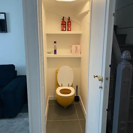 Duplex Avec Exterieur Privatif Proche Paris/cdg Casa de Férias